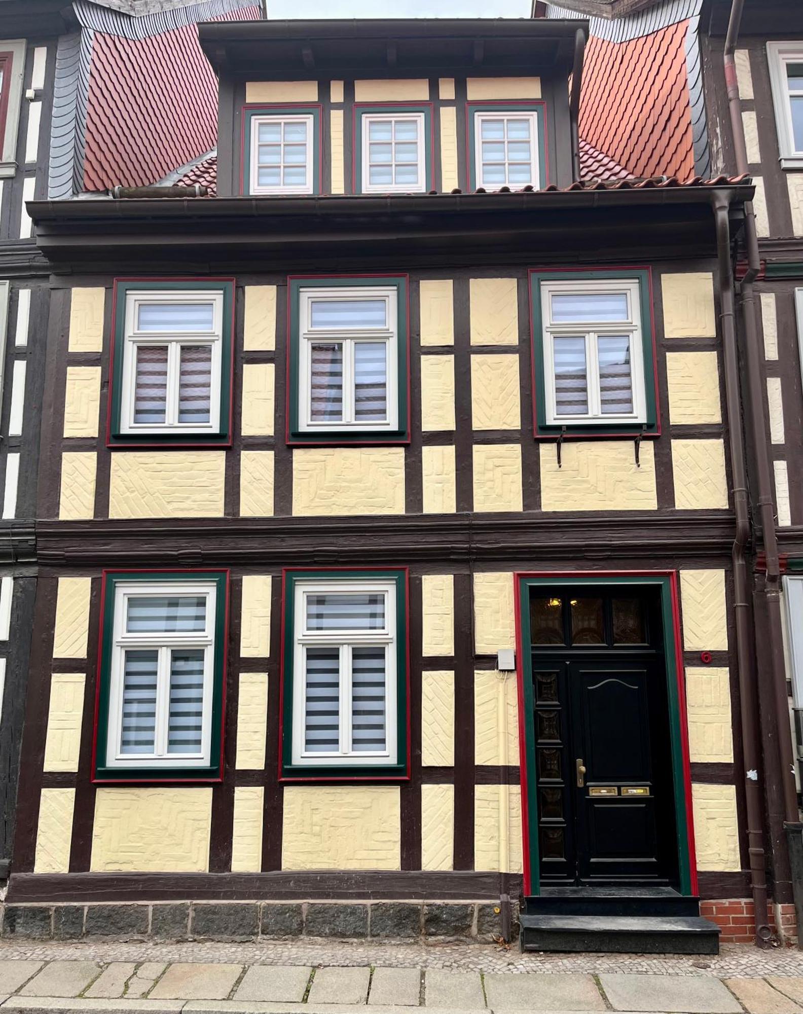 Harzfokus - Freshnest #Netflix#Wlan#Zentrum Wernigerode Zewnętrze zdjęcie